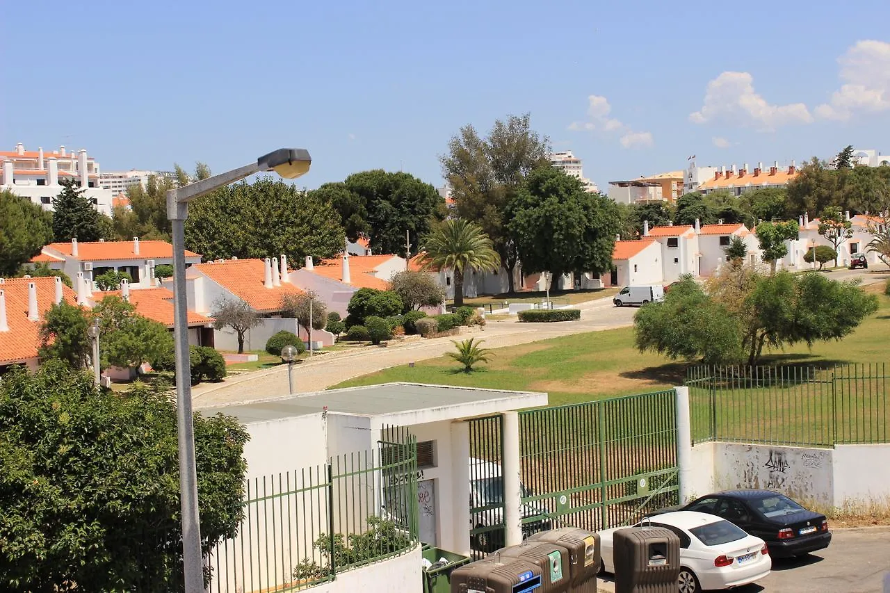 شقة Dinita Apartamentos البوفيرا البرتغال
