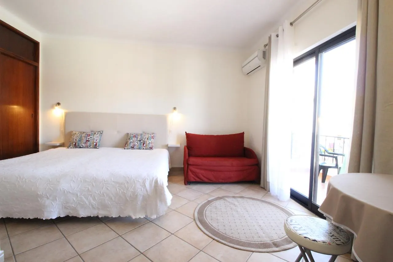 شقة Dinita Apartamentos البوفيرا البرتغال