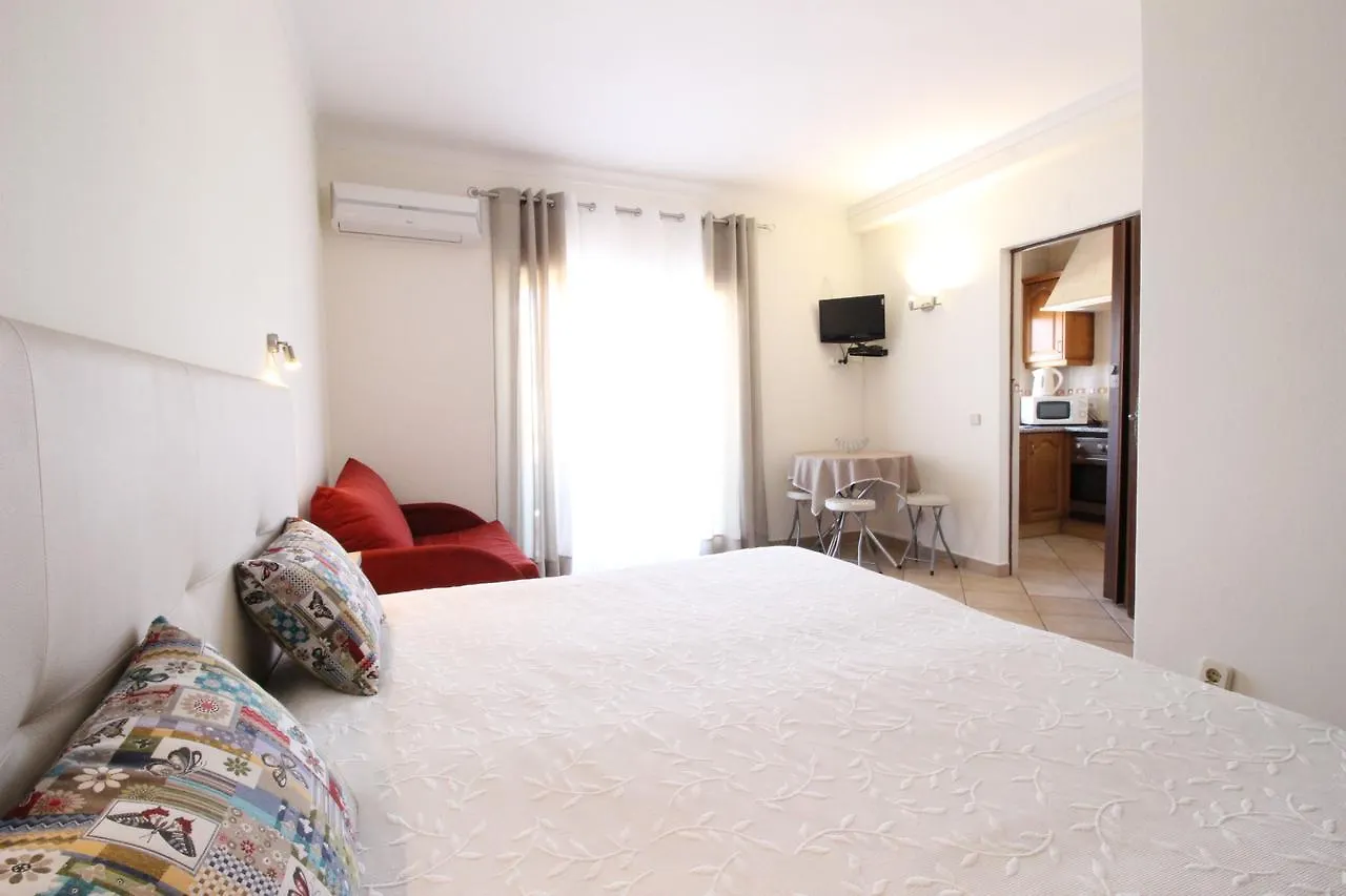 شقة Dinita Apartamentos البوفيرا