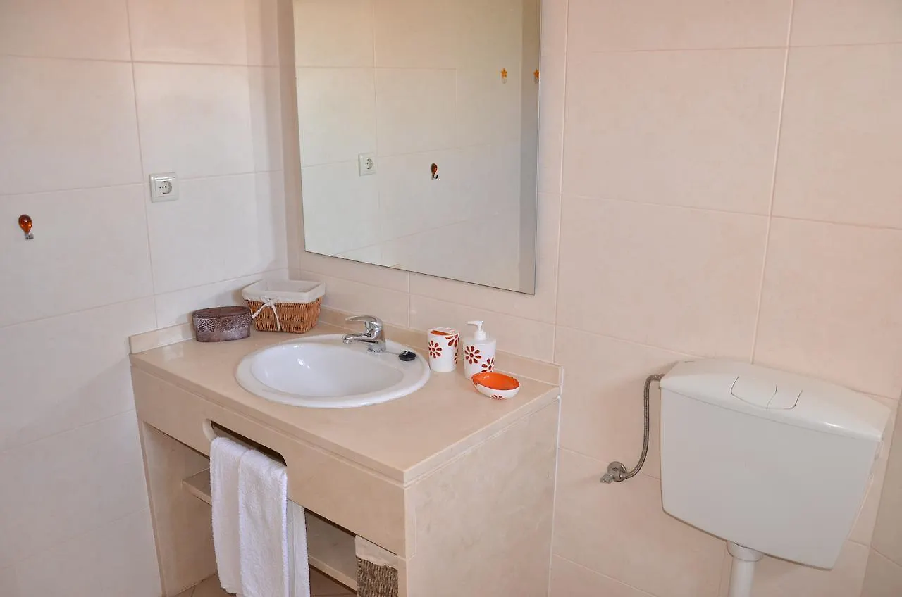 شقة Dinita Apartamentos البوفيرا البرتغال