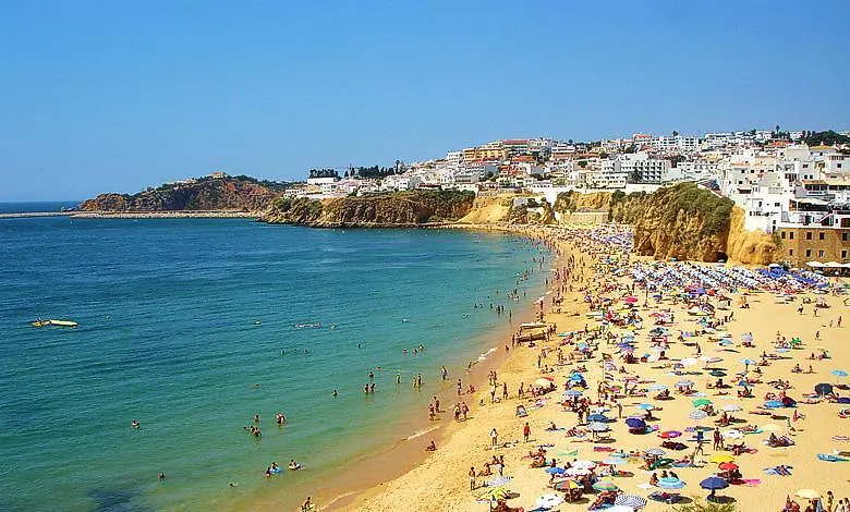 Dinita Apartamentos Albufeira Appartement